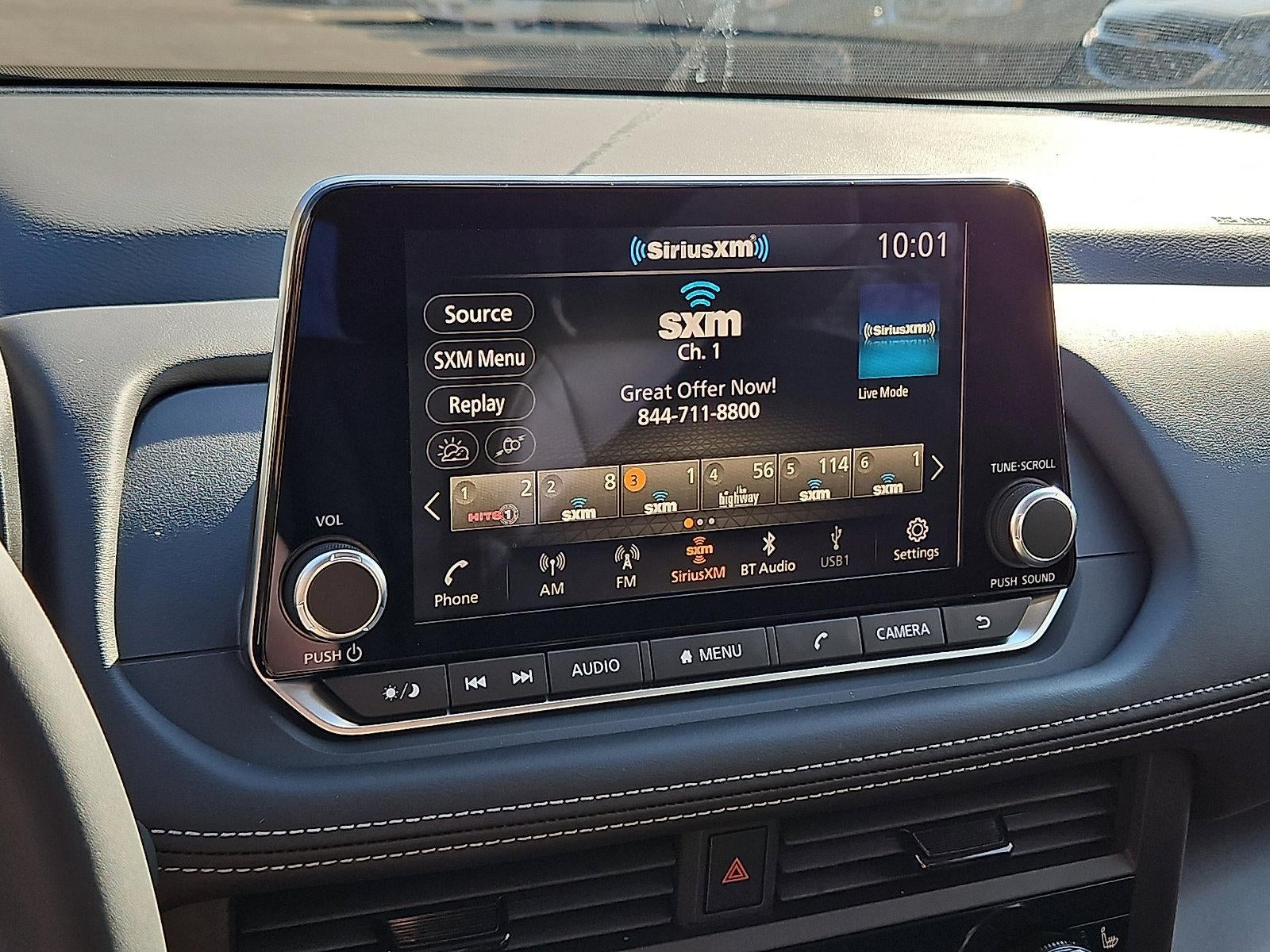 2026 Nissan Rogue Dark Armor™