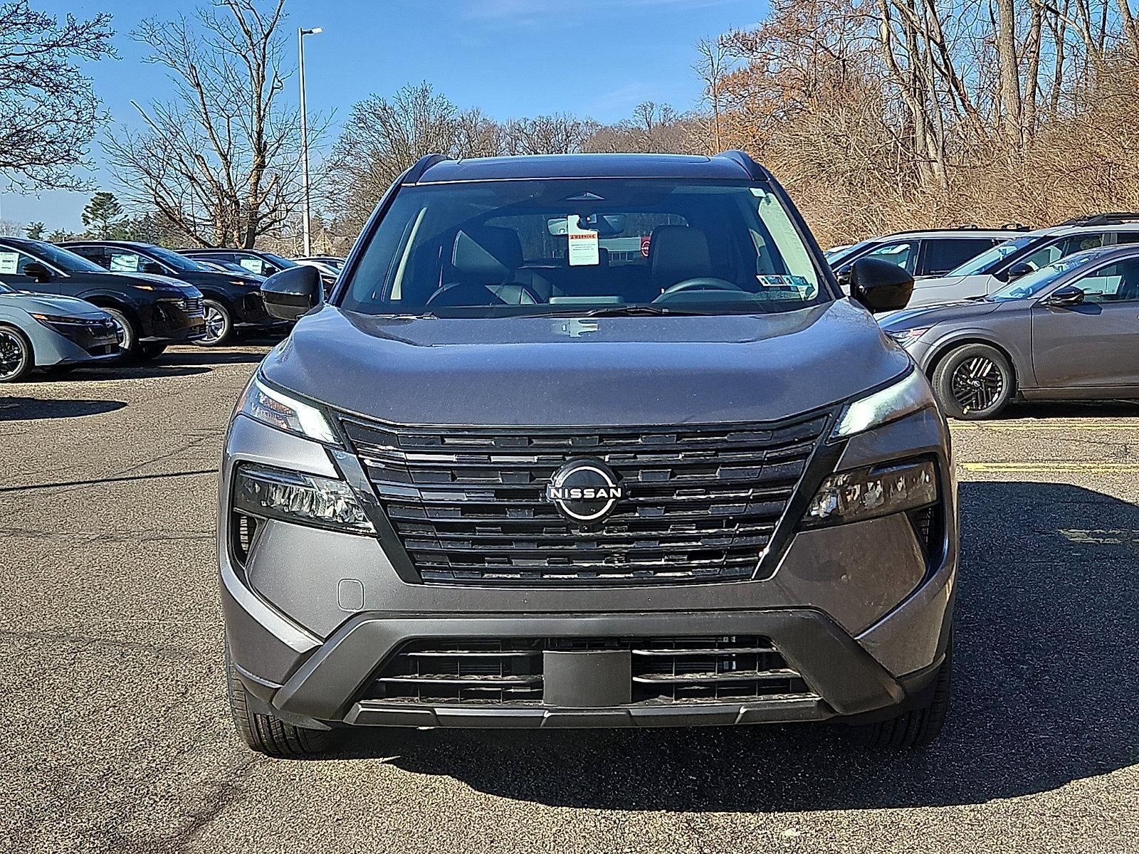 2026 Nissan Rogue Dark Armor™