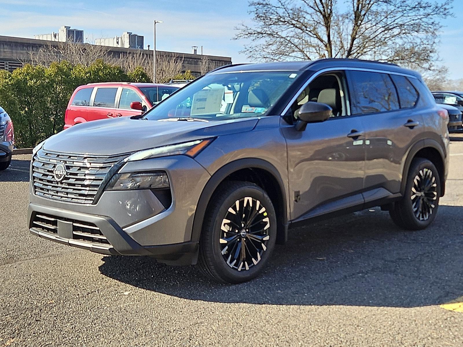 2026 Nissan Rogue Dark Armor™