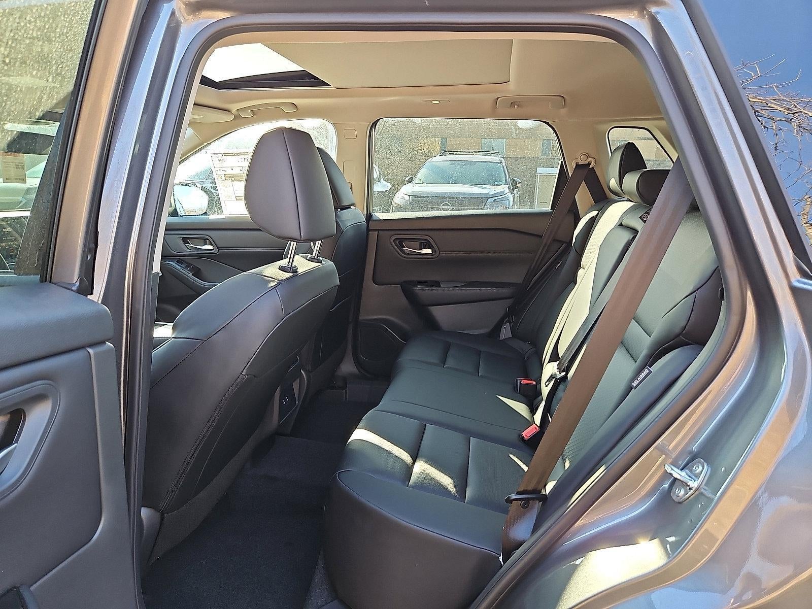 2026 Nissan Rogue Dark Armor™