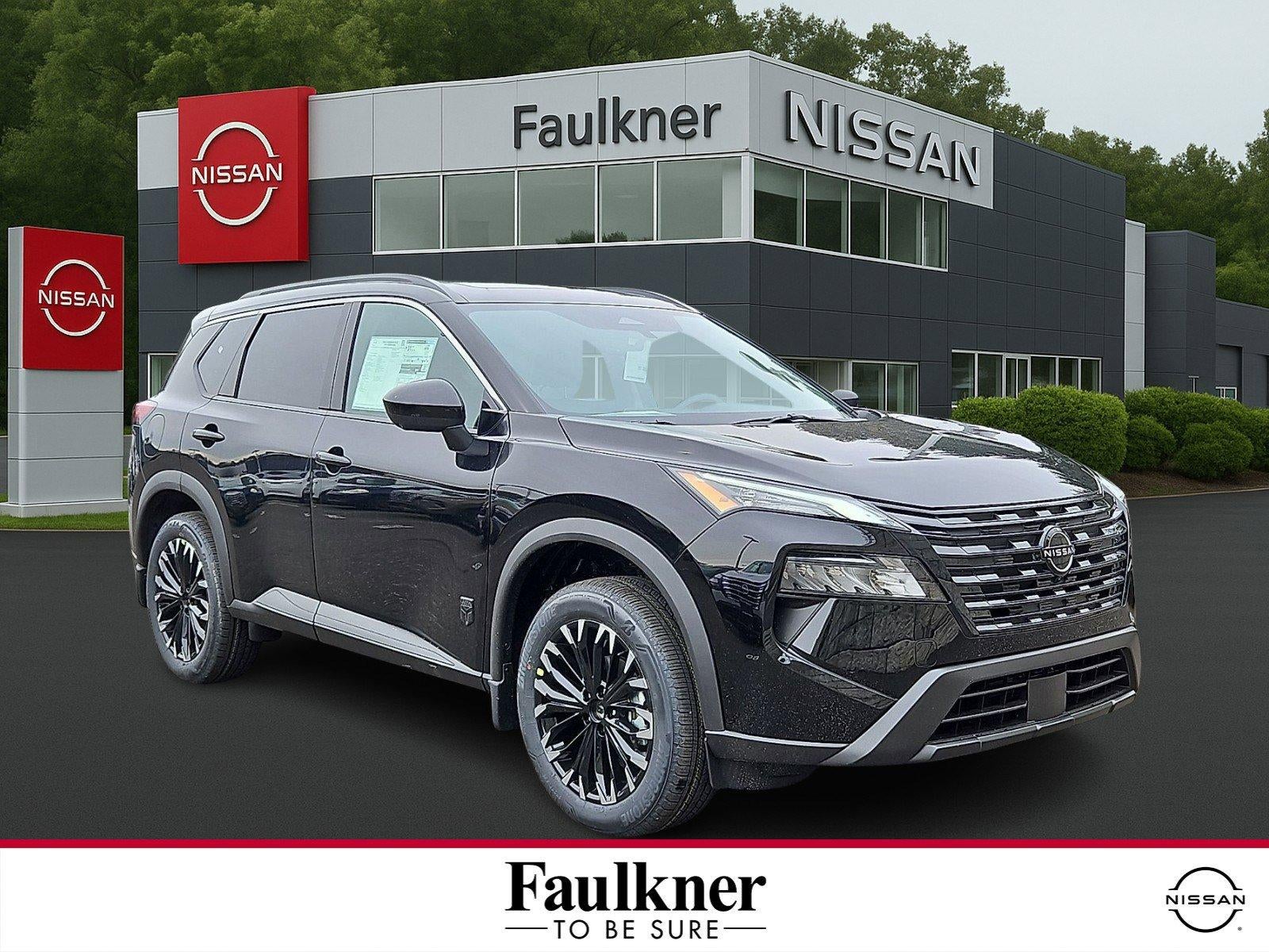 2026 Nissan Rogue 2026.5 AWD Dark Armor