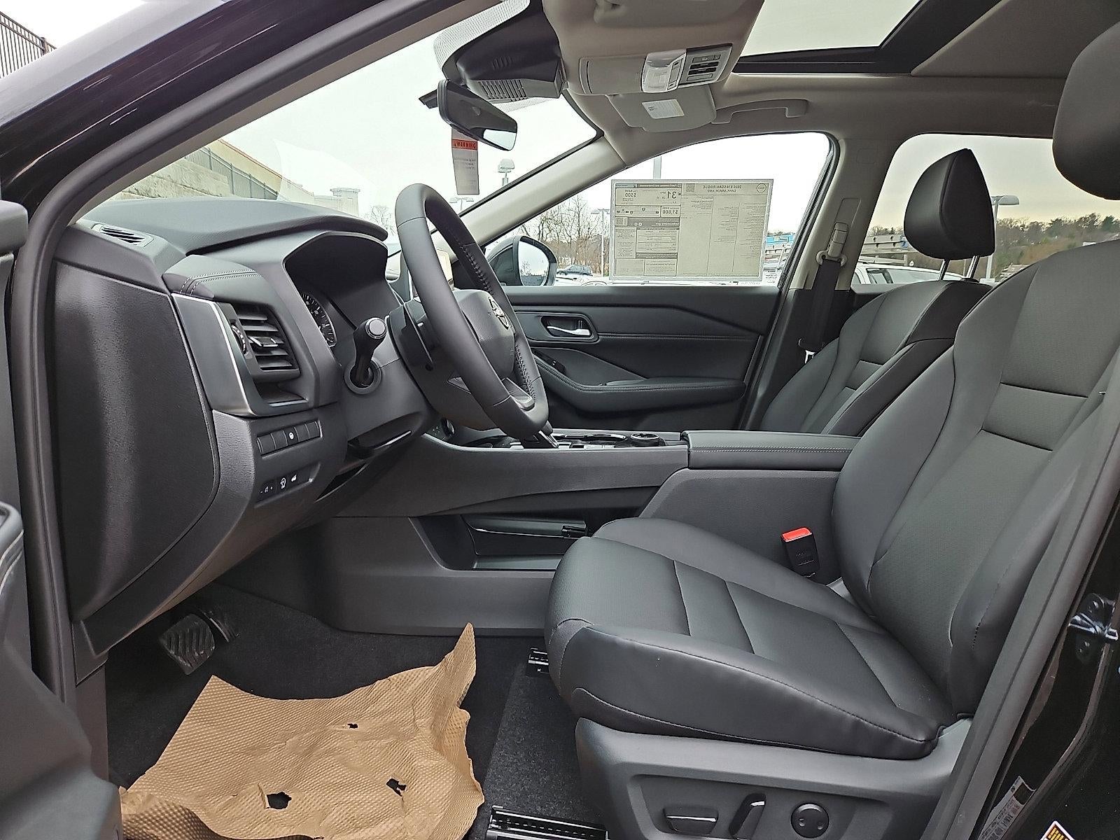 2026 Nissan Rogue 2026.5 AWD Dark Armor