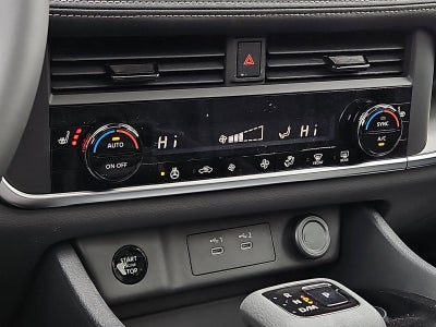 2026 Nissan Rogue 2026.5 AWD Dark Armor