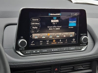 2026 Nissan Rogue 2026.5 AWD Dark Armor