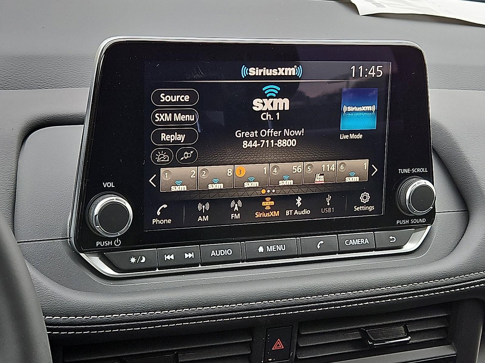 2026 Nissan Rogue 2026.5 AWD Dark Armor