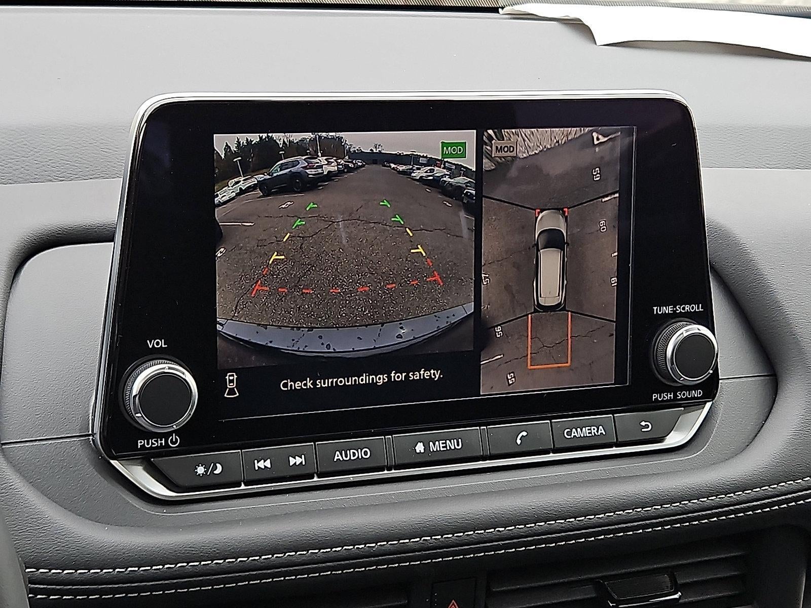 2026 Nissan Rogue 2026.5 AWD Dark Armor