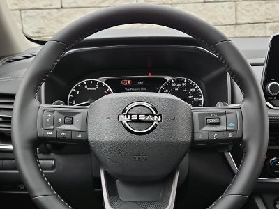 2026 Nissan Rogue 2026.5 AWD Dark Armor