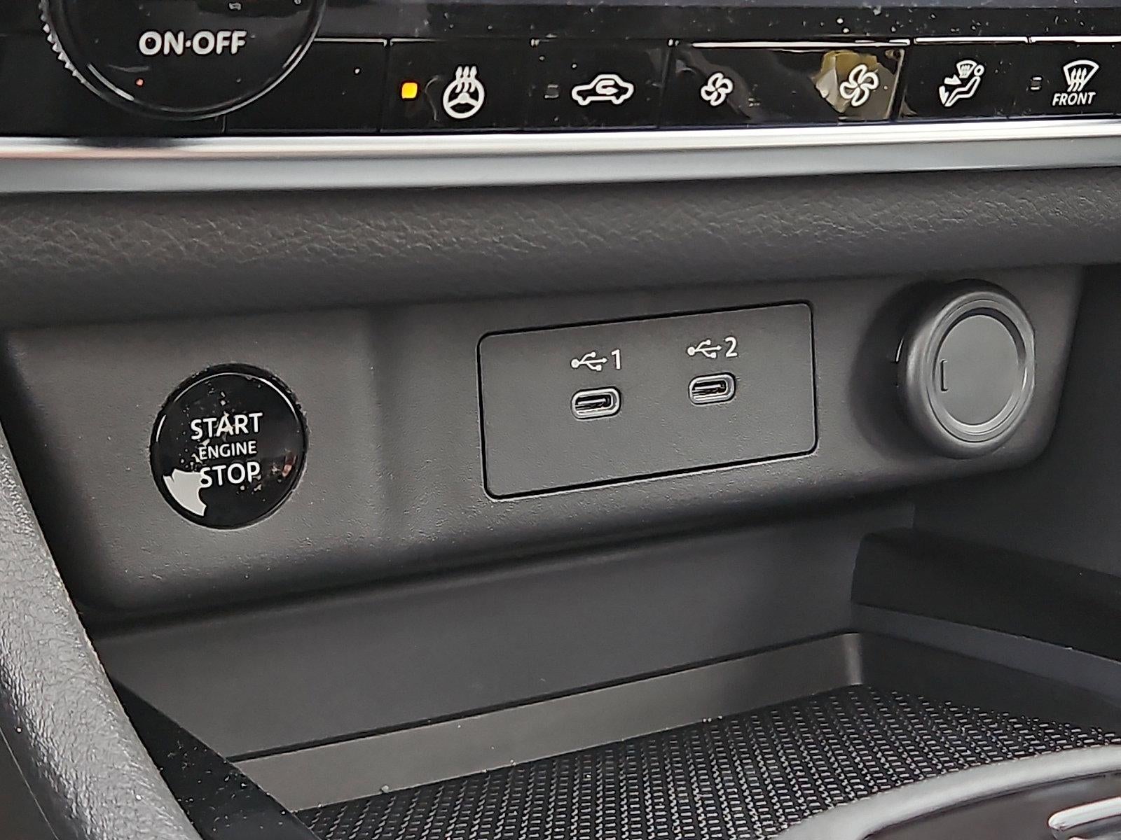 2026 Nissan Rogue 2026.5 AWD Dark Armor