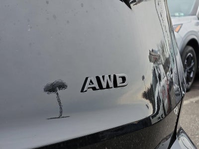 2026 Nissan Rogue 2026.5 AWD Dark Armor