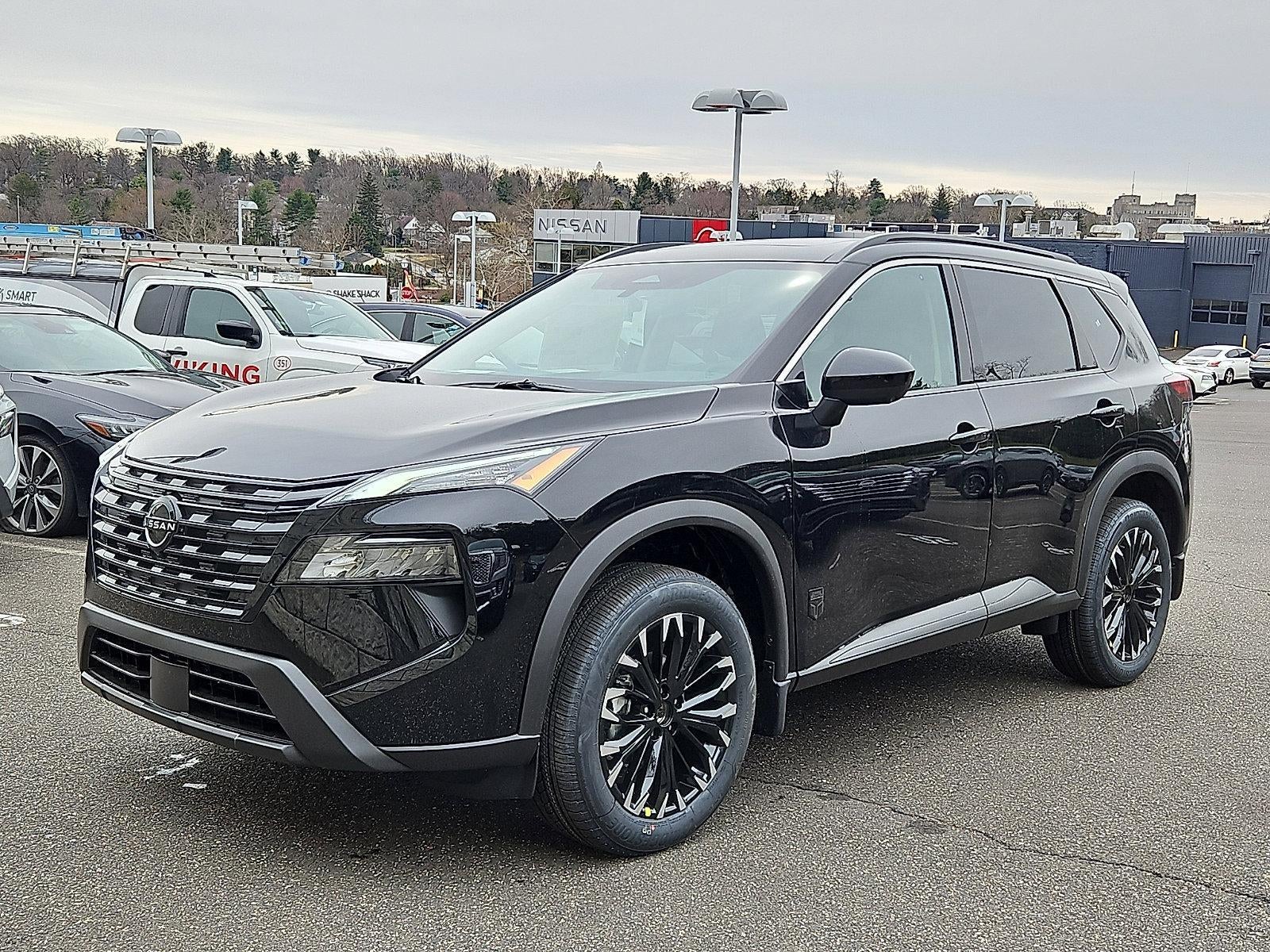 2026 Nissan Rogue 2026.5 AWD Dark Armor