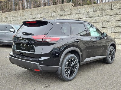 2026 Nissan Rogue 2026.5 AWD Dark Armor