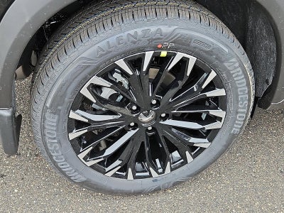 2026 Nissan Rogue 2026.5 AWD Dark Armor