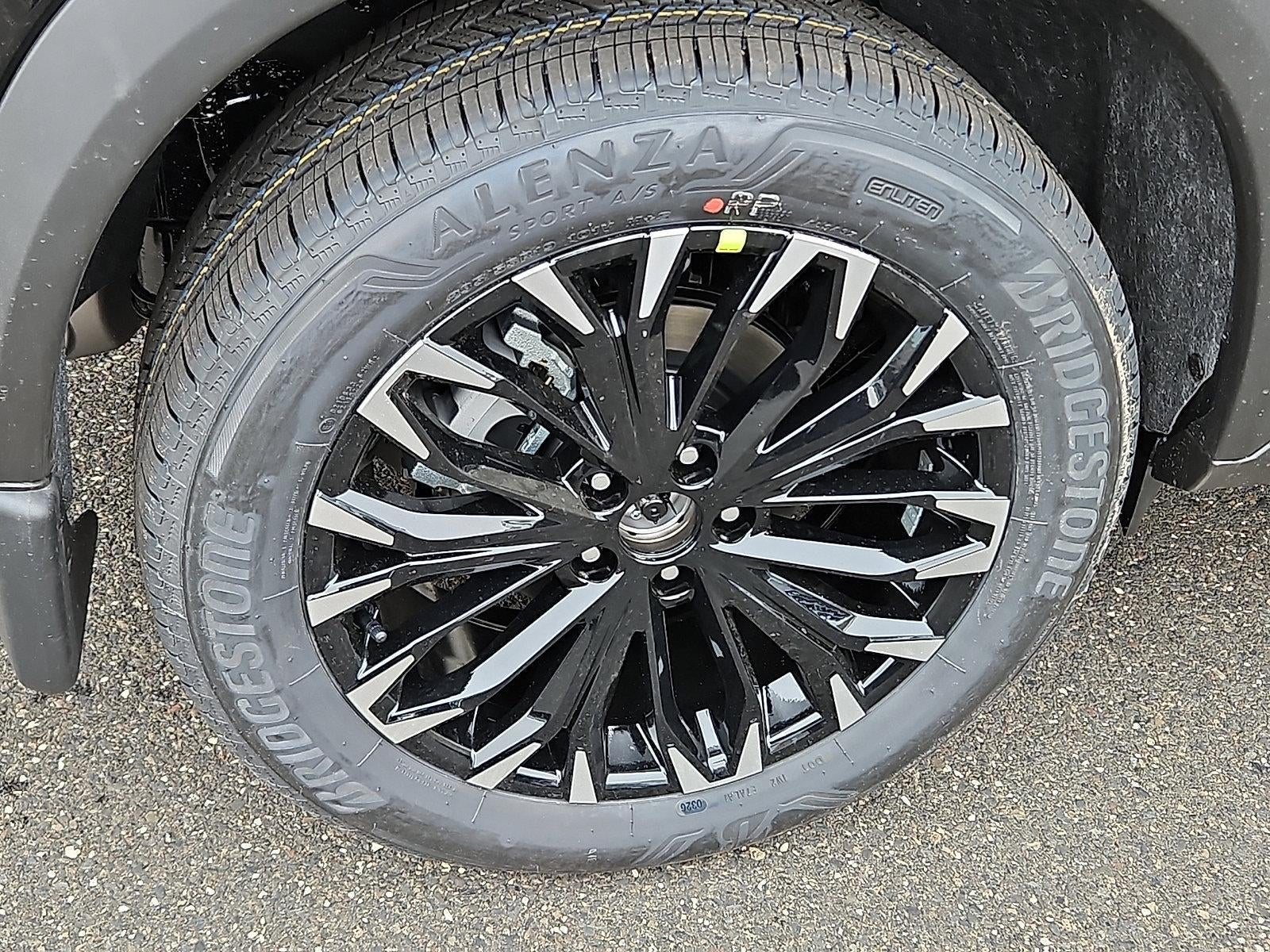 2026 Nissan Rogue 2026.5 AWD Dark Armor