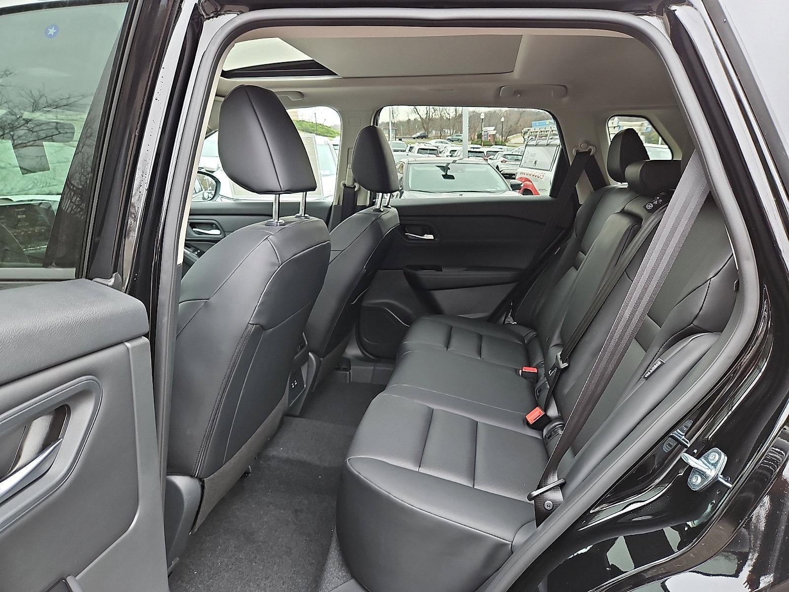 2026 Nissan Rogue 2026.5 AWD Dark Armor