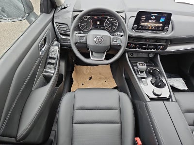 2026 Nissan Rogue 2026.5 AWD Dark Armor