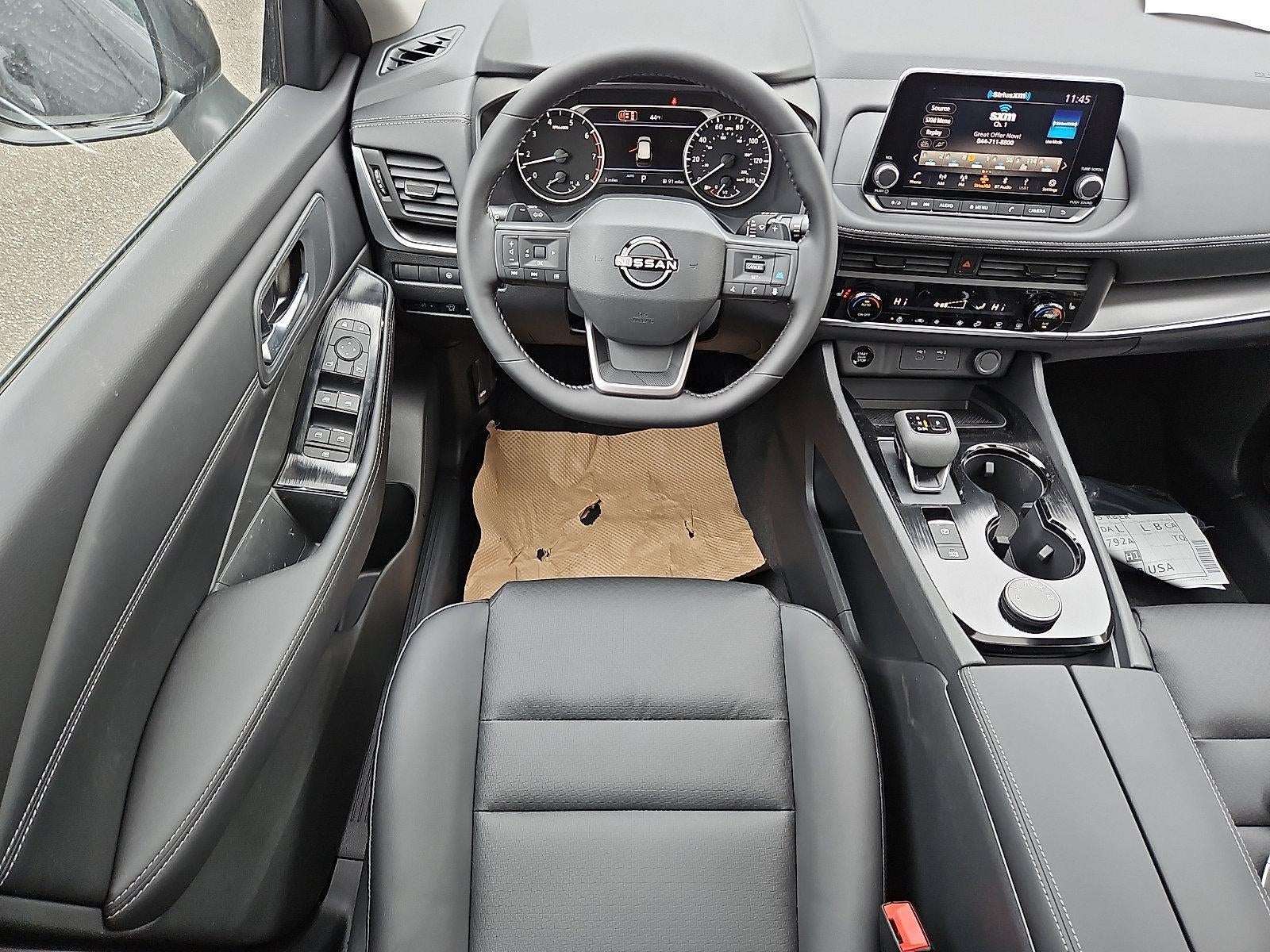 2026 Nissan Rogue 2026.5 AWD Dark Armor