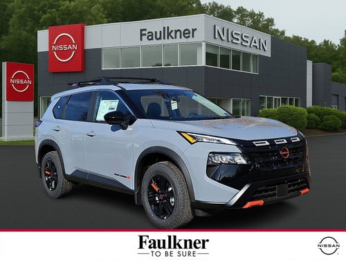 2026 Nissan Rogue 2026.5 AWD Rock Creek