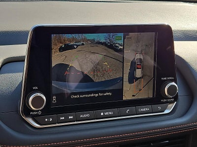 2026 Nissan Rogue 2026.5 AWD Rock Creek