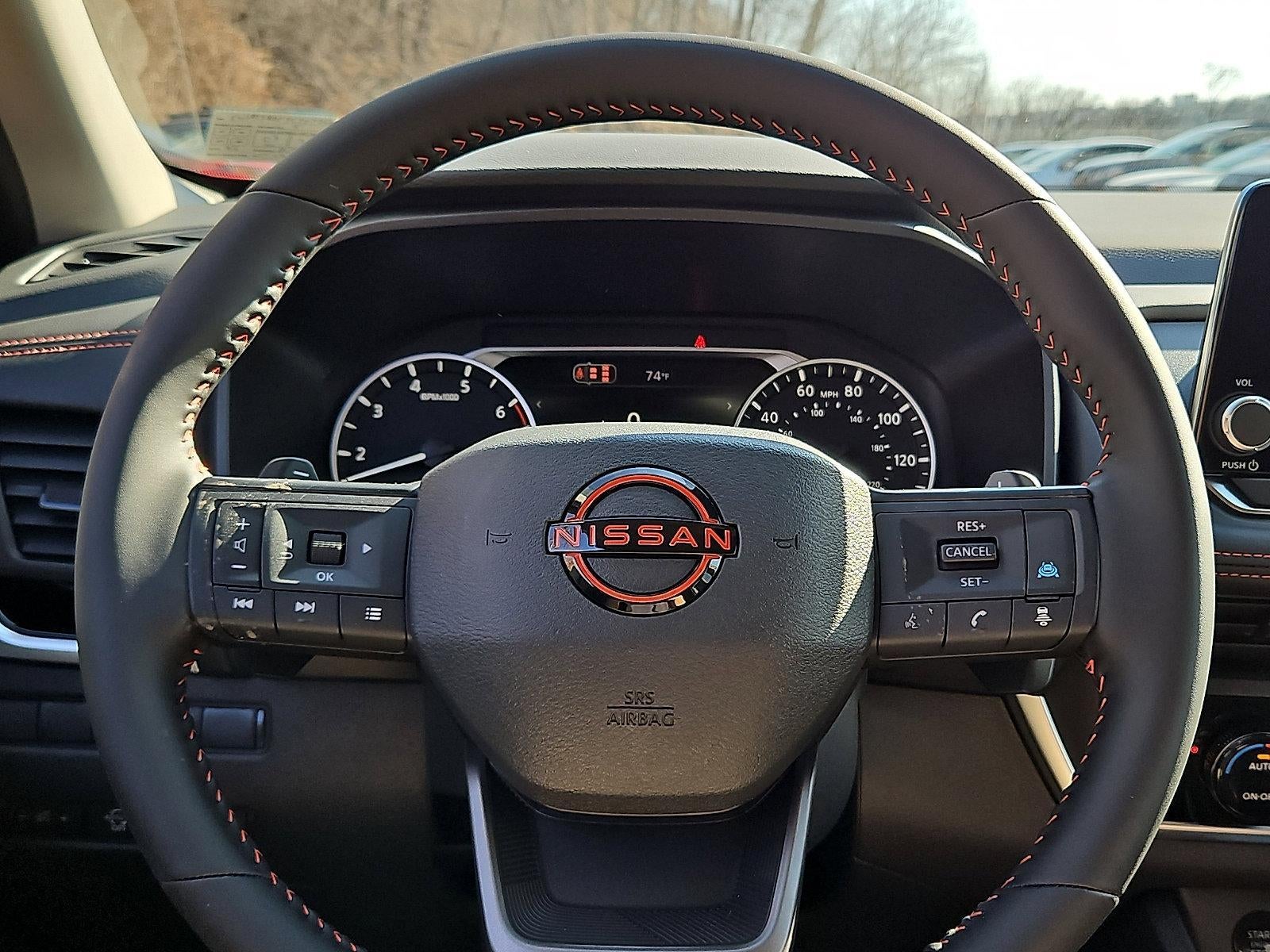 2026 Nissan Rogue 2026.5 AWD Rock Creek