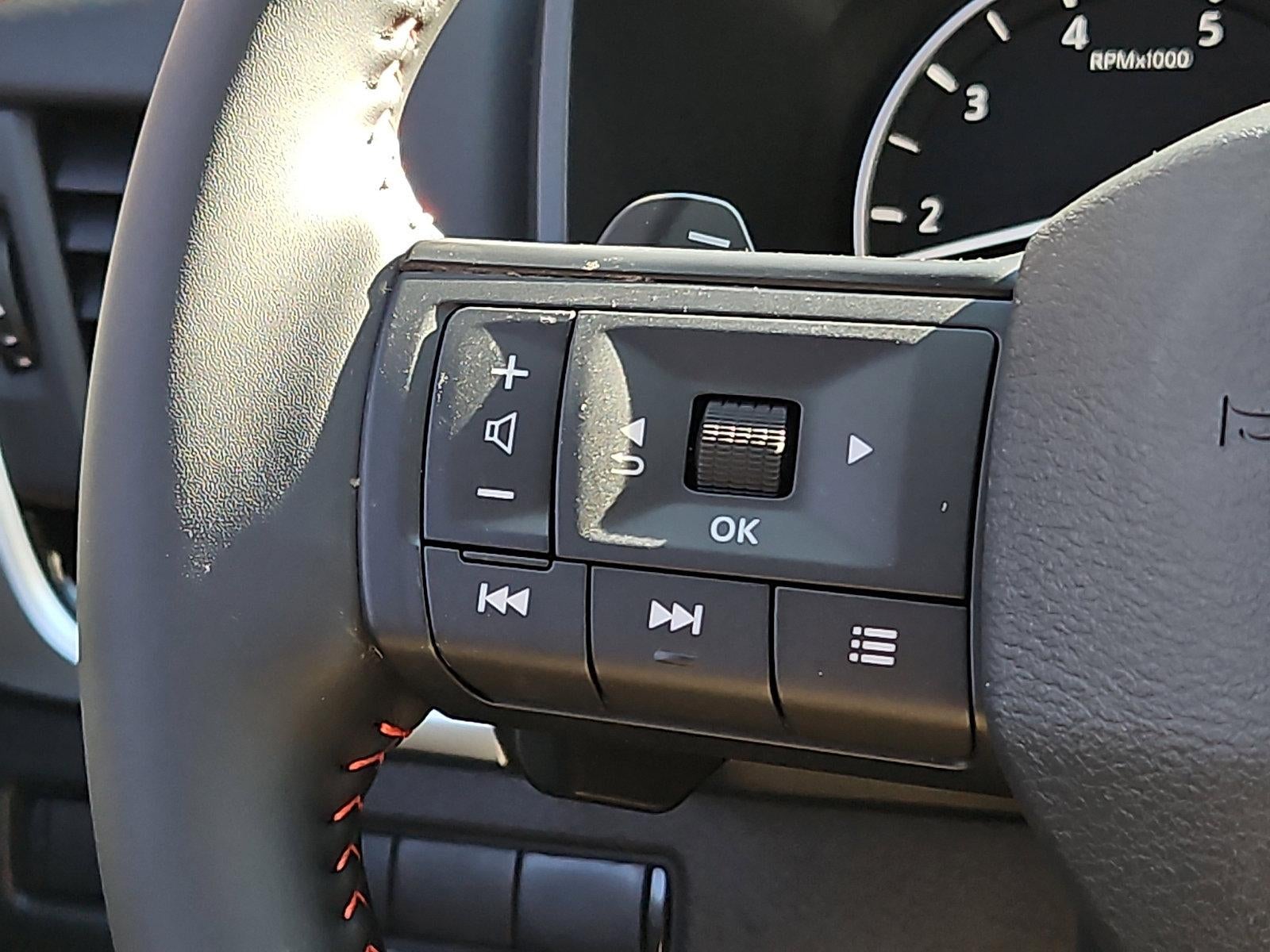 2026 Nissan Rogue 2026.5 AWD Rock Creek