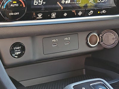 2026 Nissan Rogue 2026.5 AWD Rock Creek