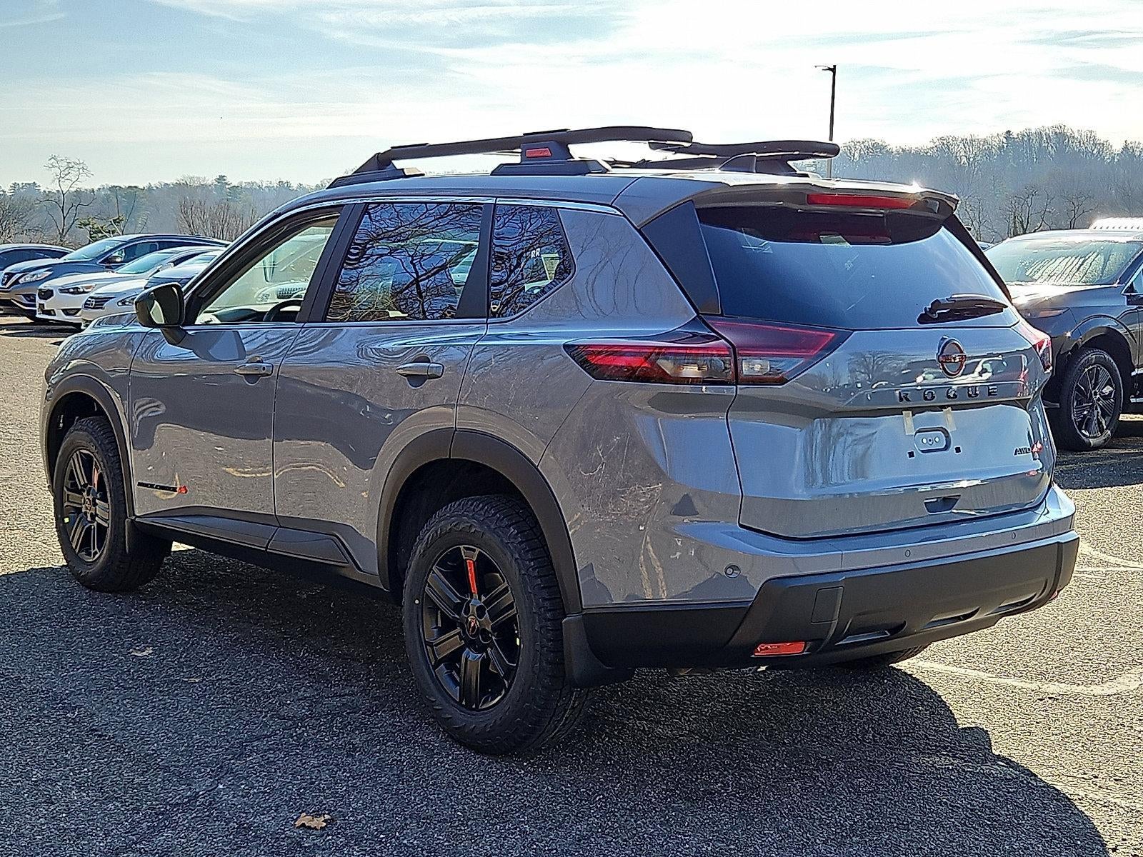 2026 Nissan Rogue 2026.5 AWD Rock Creek
