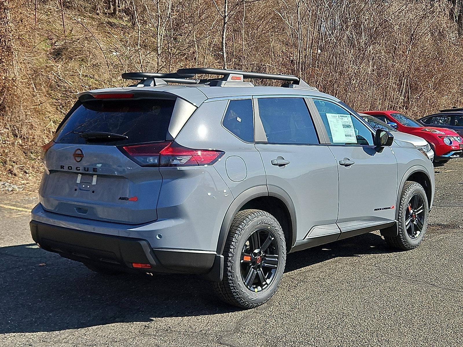 2026 Nissan Rogue 2026.5 AWD Rock Creek