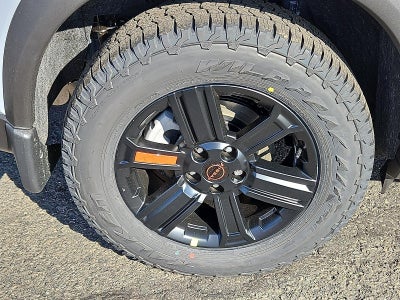 2026 Nissan Rogue 2026.5 AWD Rock Creek