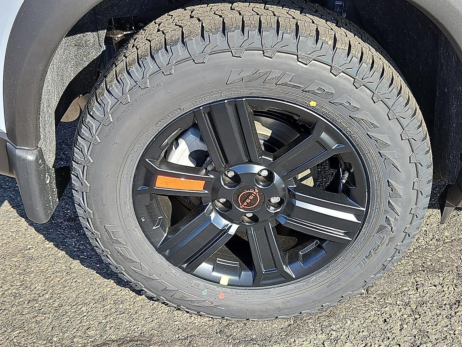 2026 Nissan Rogue 2026.5 AWD Rock Creek