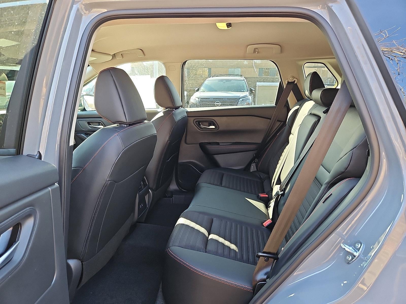 2026 Nissan Rogue 2026.5 AWD Rock Creek