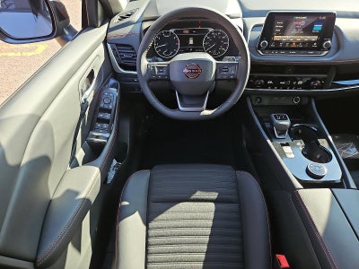 2026 Nissan Rogue 2026.5 AWD Rock Creek