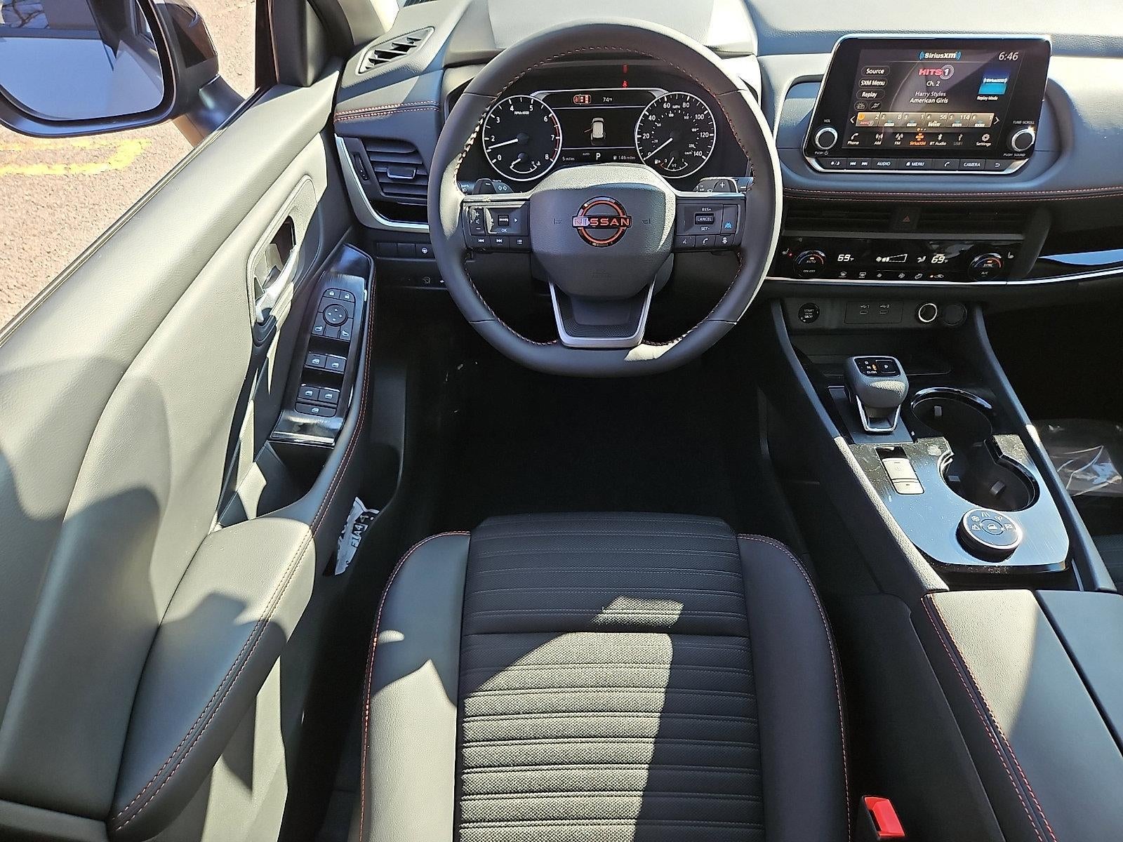 2026 Nissan Rogue 2026.5 AWD Rock Creek