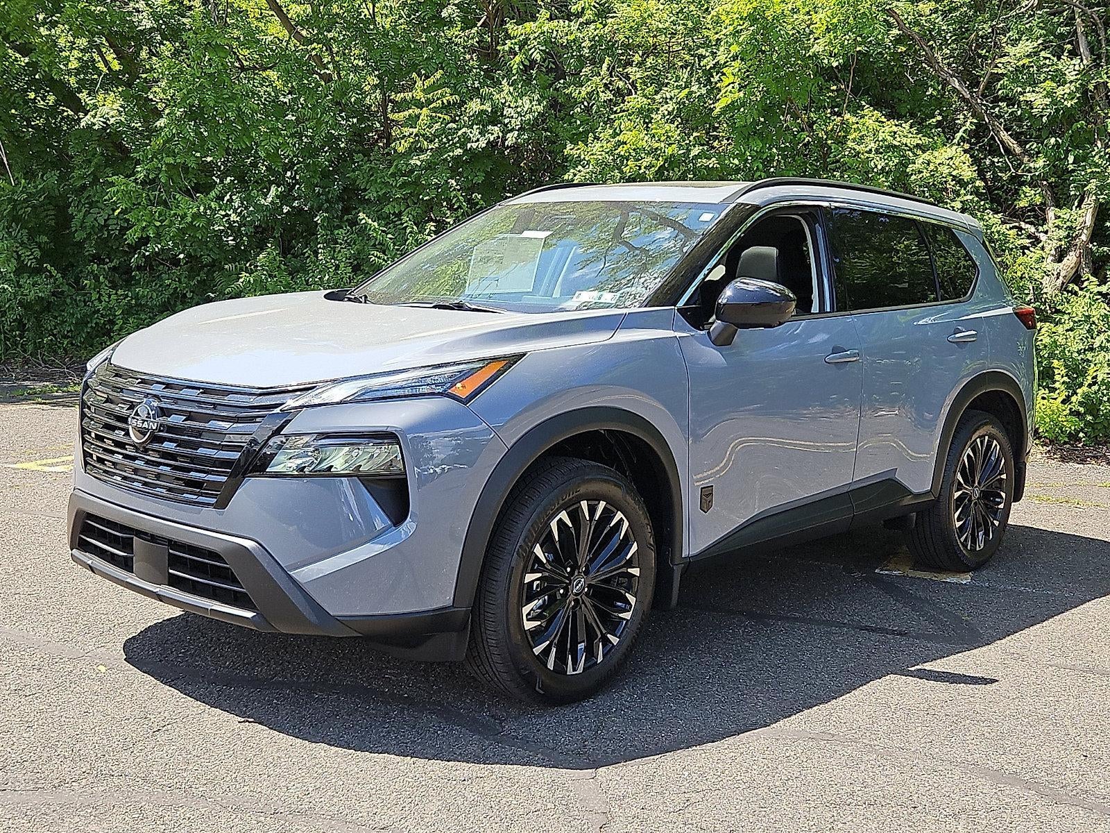 2026 Nissan Rogue Dark Armor™