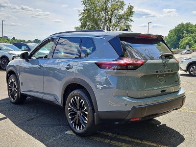 2026 Nissan Rogue Dark Armor™