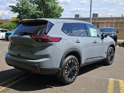 2026 Nissan Rogue Dark Armor™