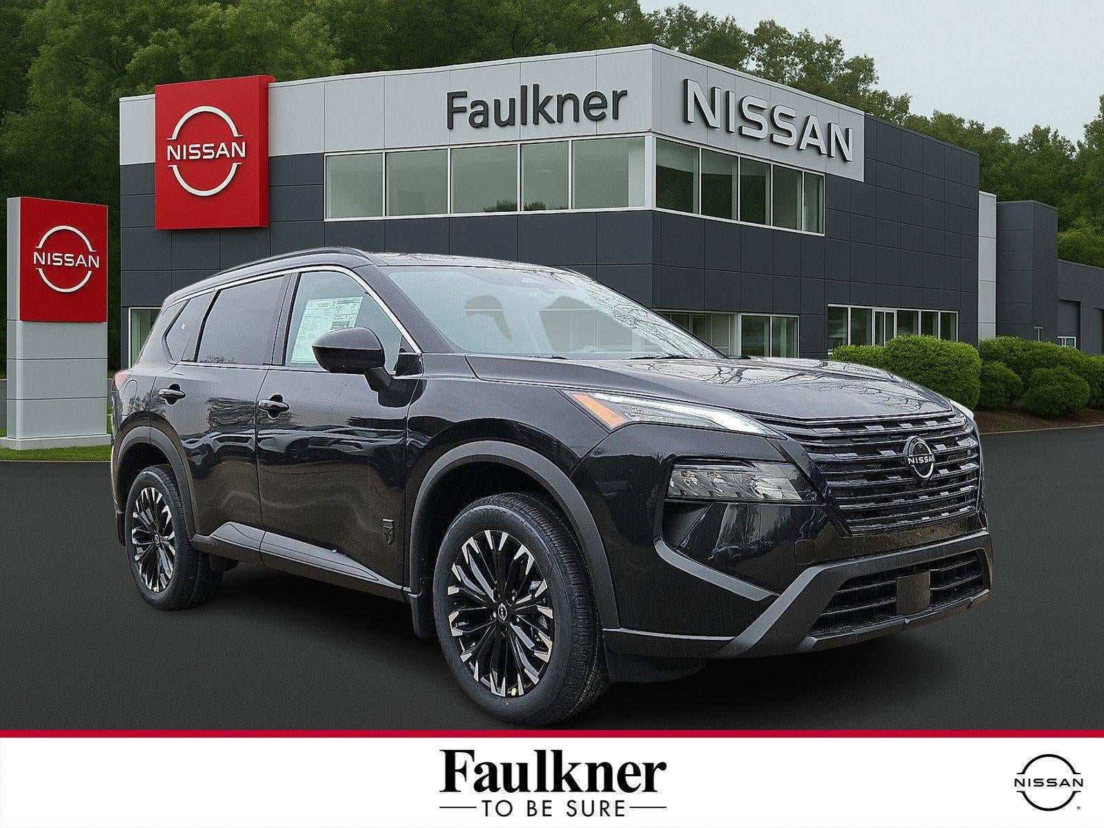 2026 Nissan Rogue 2026.5 AWD Dark Armor