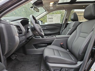 2026 Nissan Rogue 2026.5 AWD Dark Armor