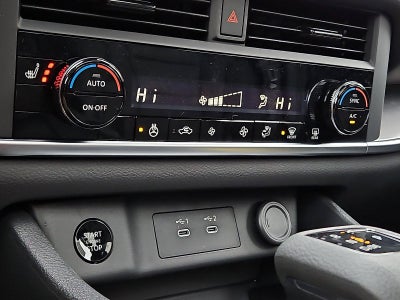 2026 Nissan Rogue 2026.5 AWD Dark Armor