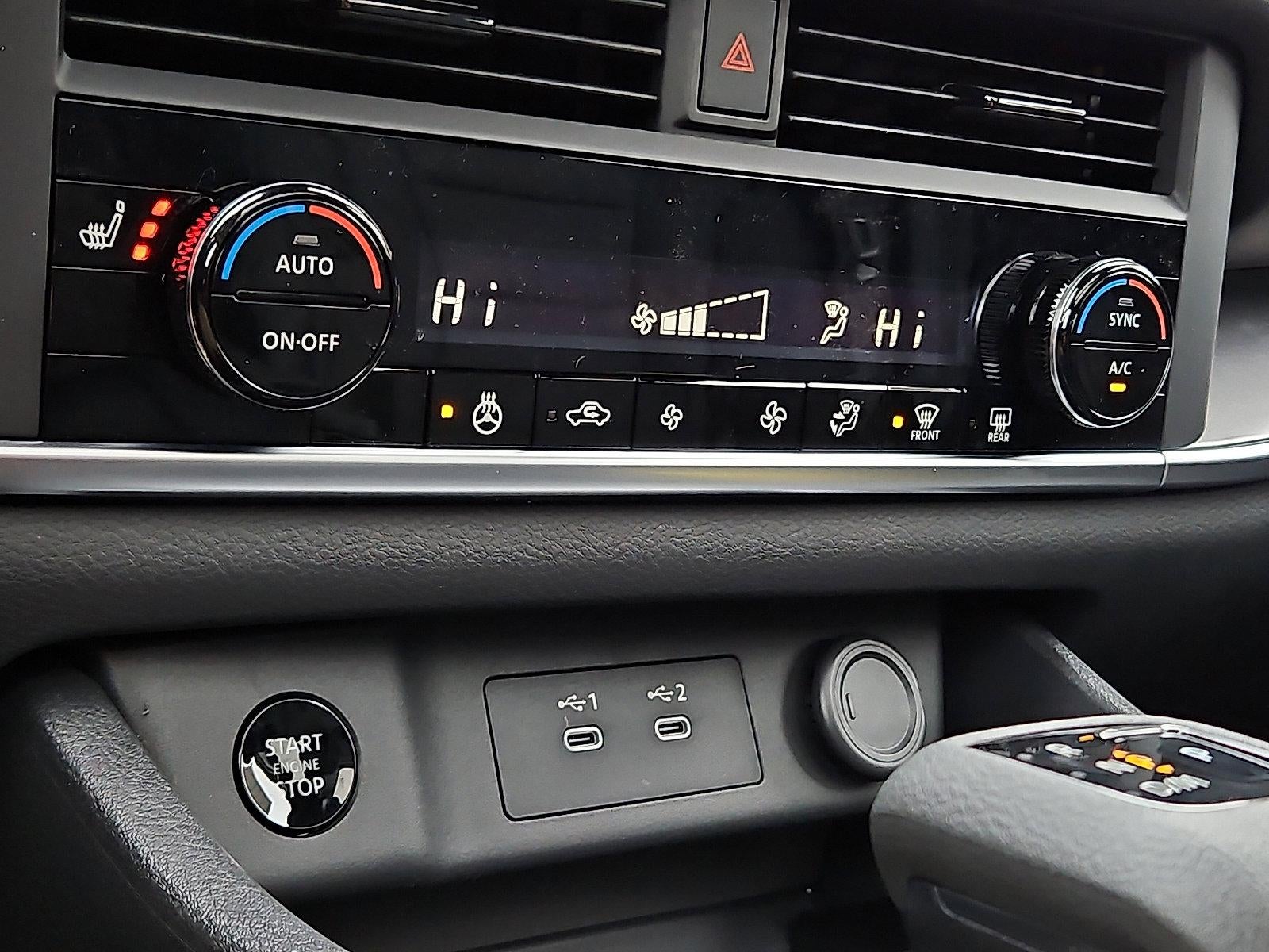 2026 Nissan Rogue 2026.5 AWD Dark Armor