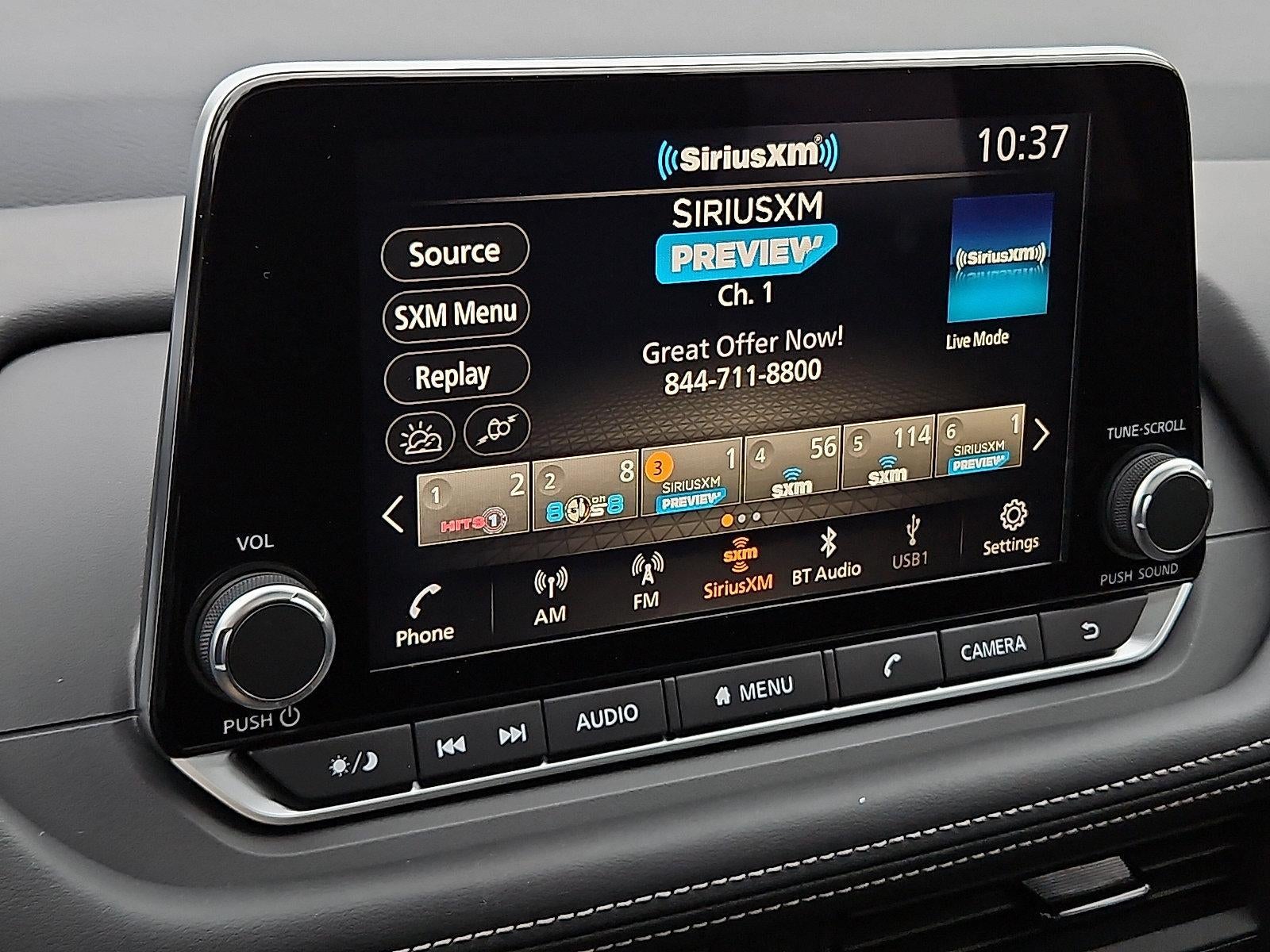 2026 Nissan Rogue 2026.5 AWD Dark Armor