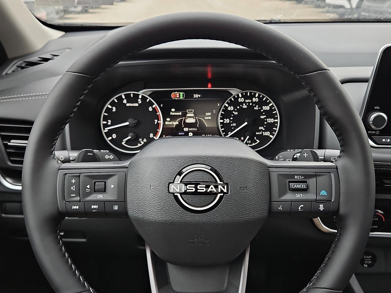 2026 Nissan Rogue 2026.5 AWD Dark Armor