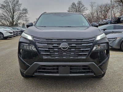 2026 Nissan Rogue 2026.5 AWD Dark Armor