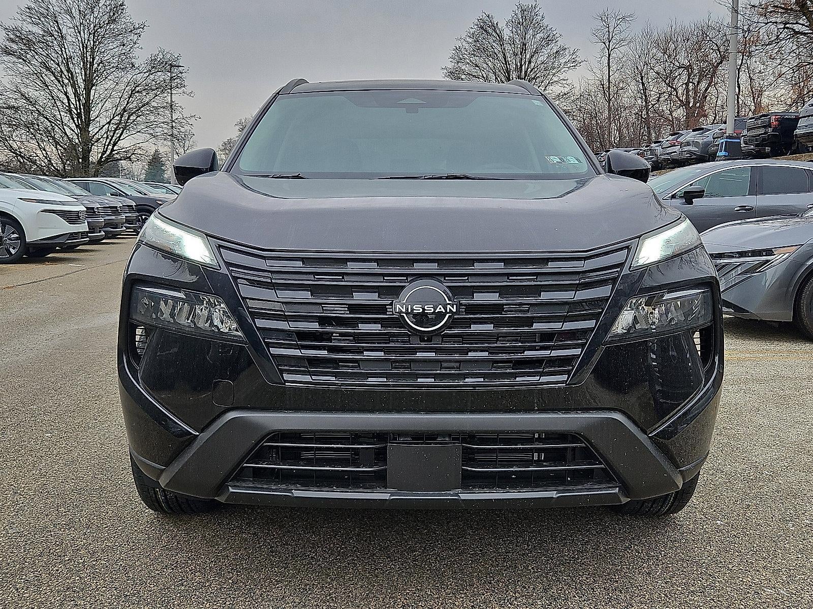 2026 Nissan Rogue 2026.5 AWD Dark Armor