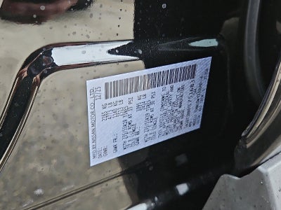 2026 Nissan Rogue 2026.5 AWD Dark Armor