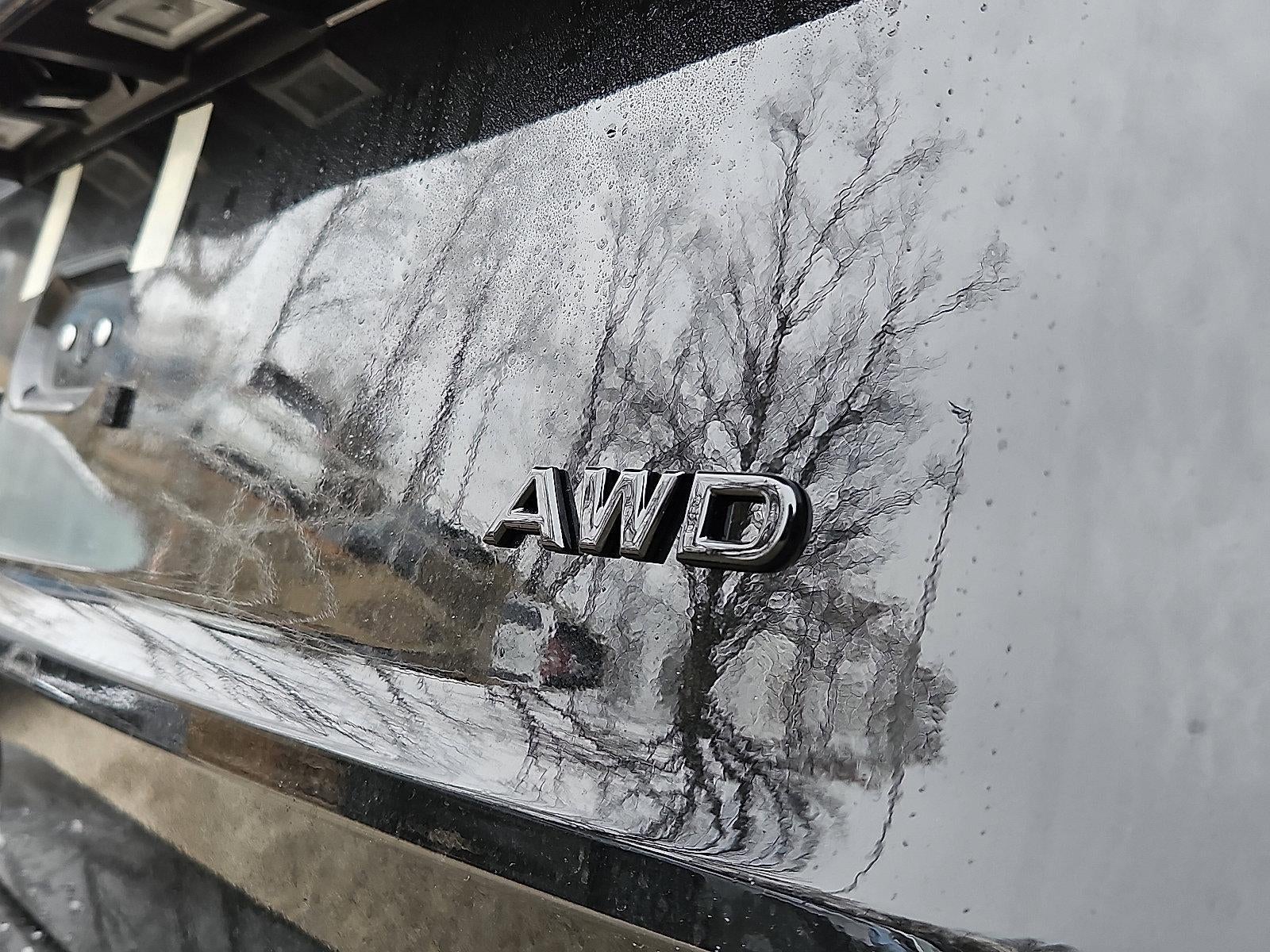 2026 Nissan Rogue 2026.5 AWD Dark Armor