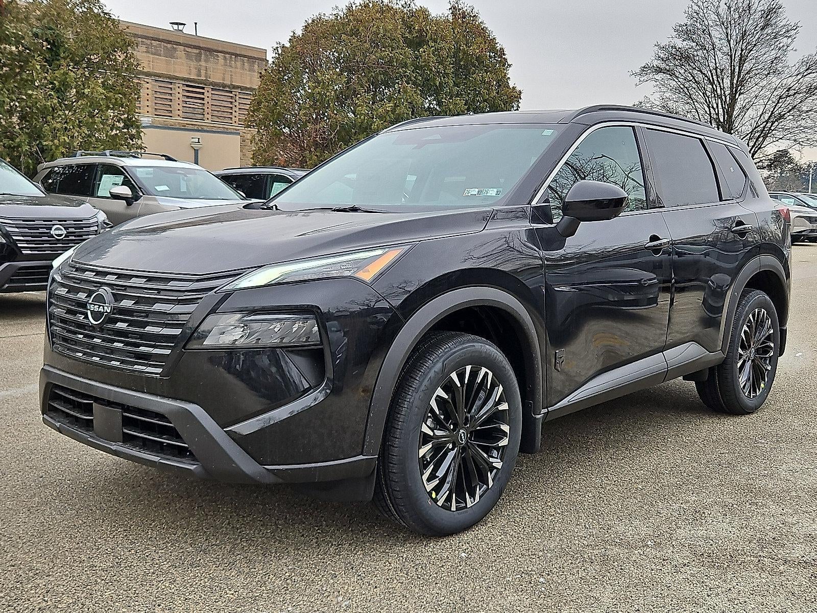 2026 Nissan Rogue 2026.5 AWD Dark Armor