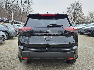 2026 Nissan Rogue 2026.5 AWD Dark Armor