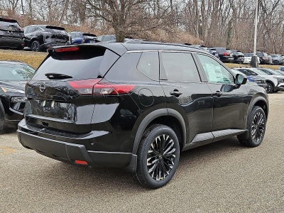 2026 Nissan Rogue 2026.5 AWD Dark Armor