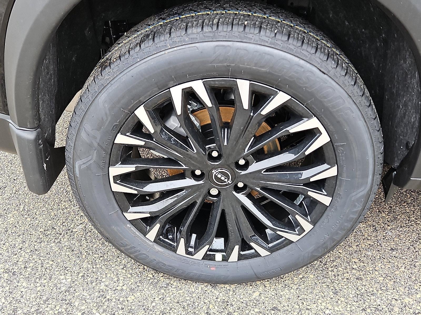 2026 Nissan Rogue 2026.5 AWD Dark Armor