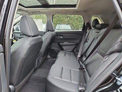 2026 Nissan Rogue 2026.5 AWD Dark Armor